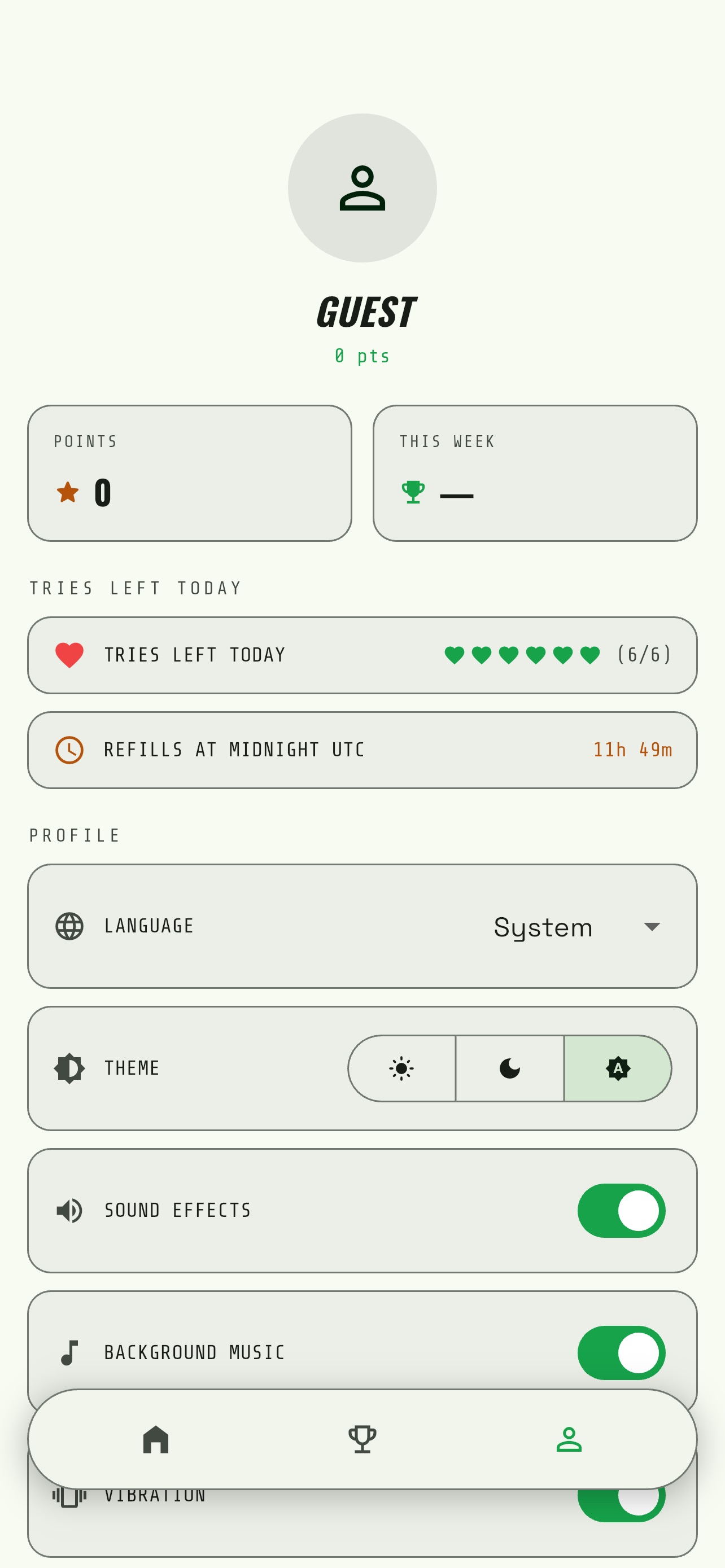 Screenshot 7 of Foot-IQ