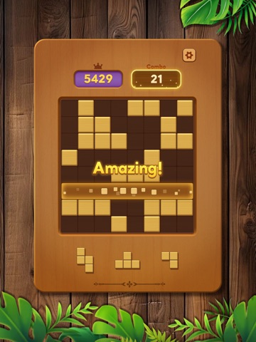 ブロッククラッシュ (Block Crush) iPad screenshot 4