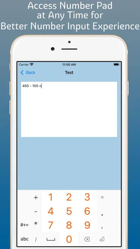 Numberie Keyboard screenshot 2 of 6