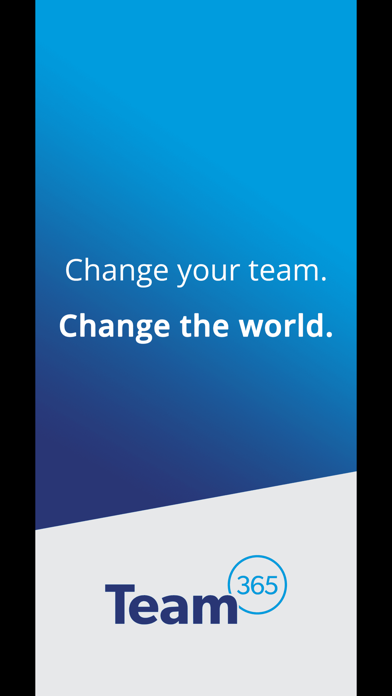 Team 365 Screenshot