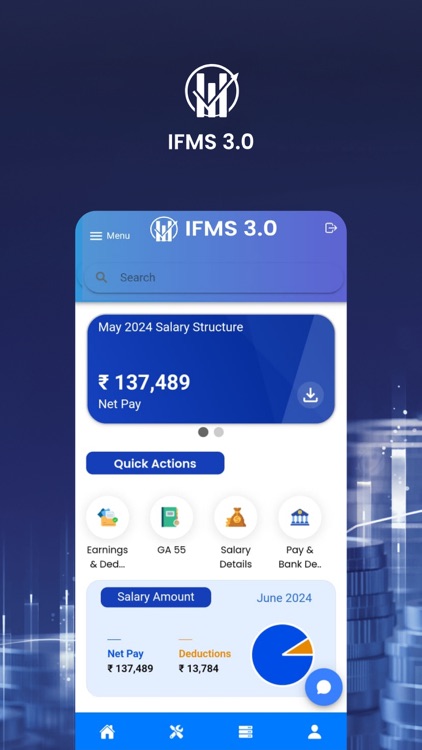 IFMS 3.0 Govt. of Rajasthan screenshot-5