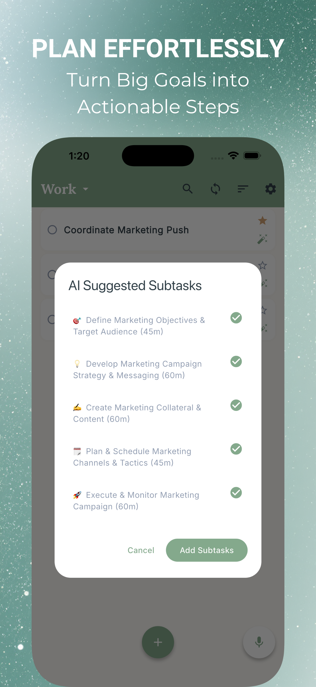 ActionTask AI: Sync & Plan screenshot 6
