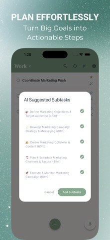ActionTask AI: Sync & Plan Screenshot 6 of 7