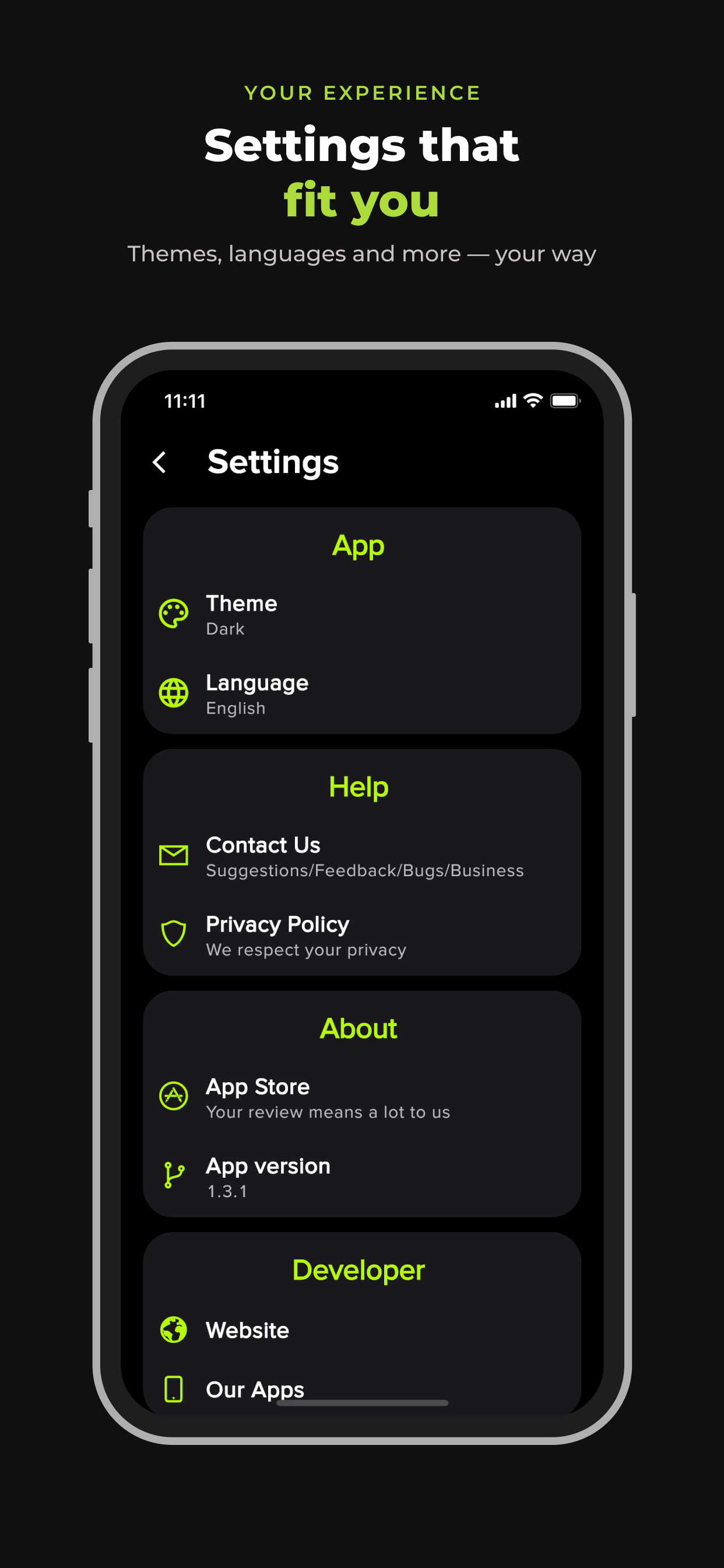 Countdown: Event Timer & Days screenshot 4