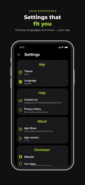 Countdown: Event Timer & Days screenshot 4
