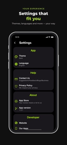 Countdown: Event Timer & Days Screenshot 4 of 5
