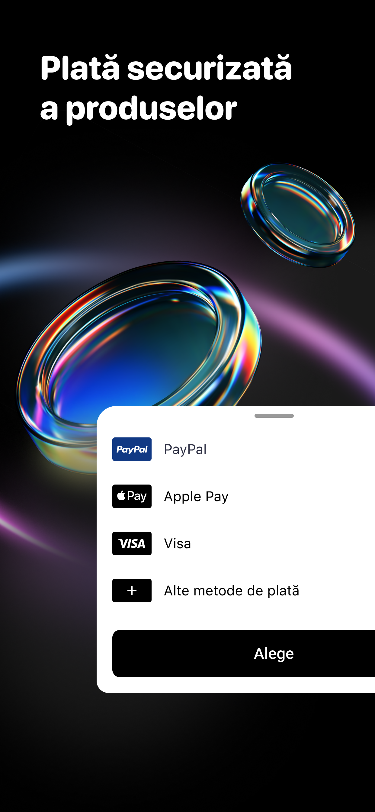 Joom. Cumpărături zilnice.