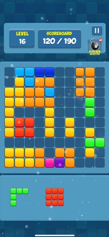Block Smash: Color Puzzle Game screenshot