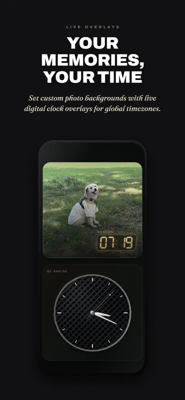 DuoTime: Dual Clock screenshot 2 of 8