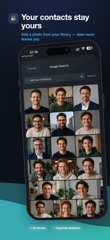 Cardnor – Scan Business Cards screenshot