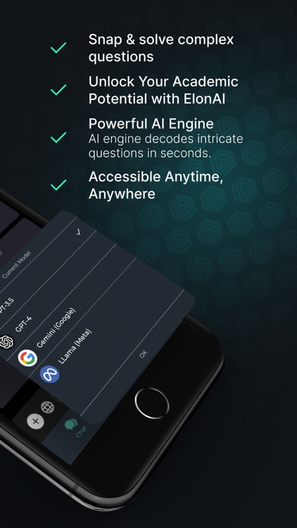 AI Models & Chat - ElonAI