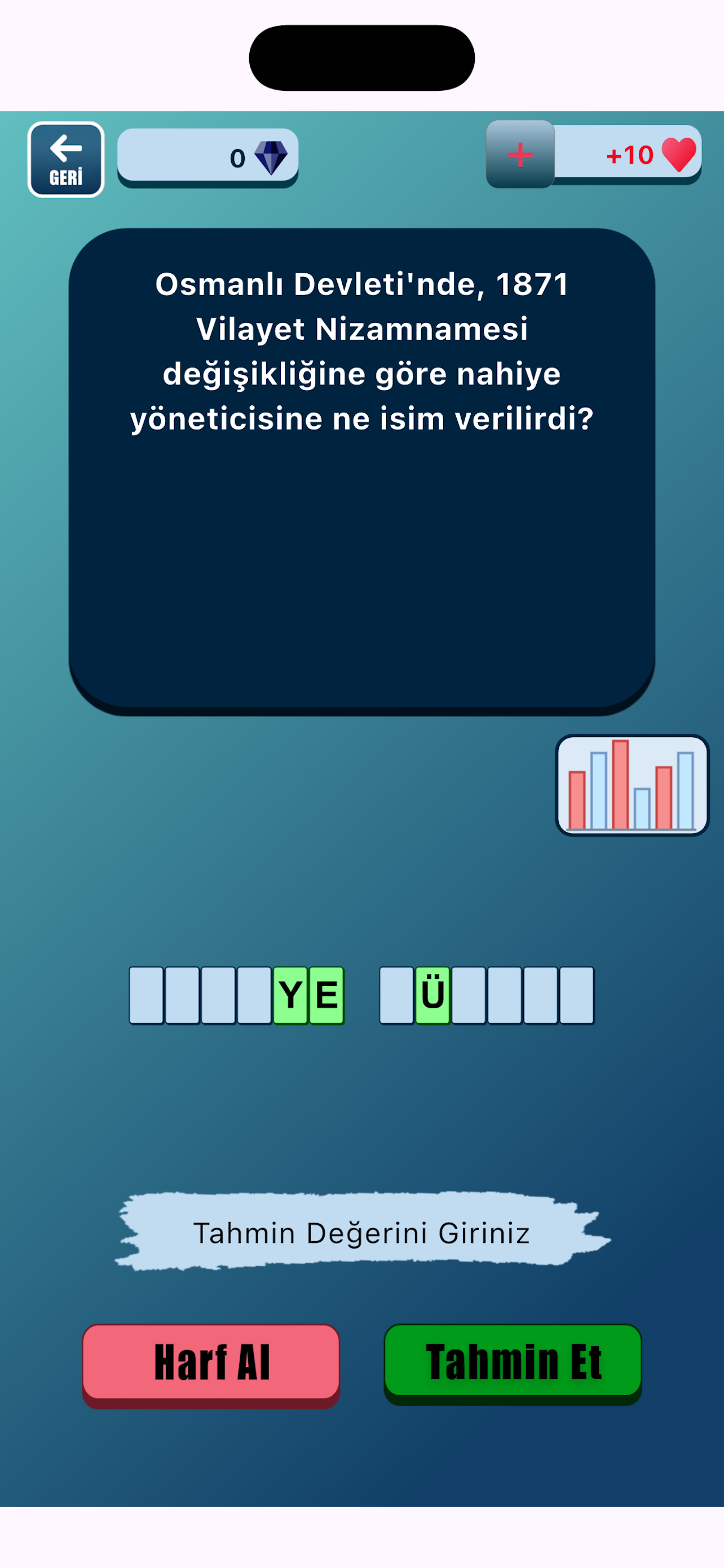 KPSS Kelime Oyunu screenshot 3