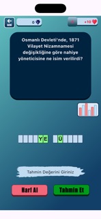 KPSS Kelime Oyunu screenshot 3