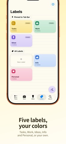 NoteWorthy: Smart Notes Screenshot 7 of 10