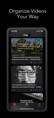 SnapX Pro: Save Your Moments iPhone screenshot