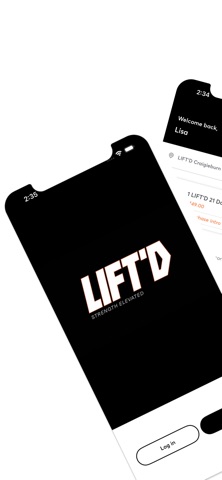 LIFT'D Screenshot 1 of 4