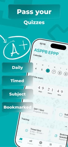 EPPP Review & Prep 2026 Screenshot 2 of 5