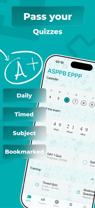 EPPP Review & Prep 2026 Screenshot 2 of 5