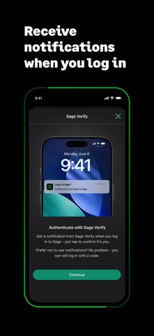 Sage Verify Screenshot 4 of 5