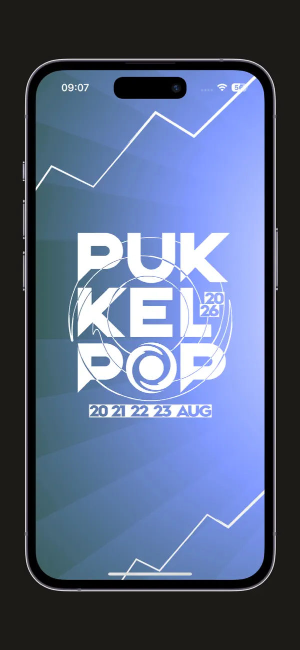 Screenshot #1 pour Pukkelpop