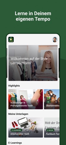 Style APP Screenshot 1 of 4