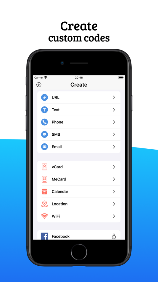 #3. QR Code Scanner * Generator (iOS) От: 万象 包