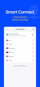 AirVPN-Secure VPN Proxy Master screenshot #4 for iPhone