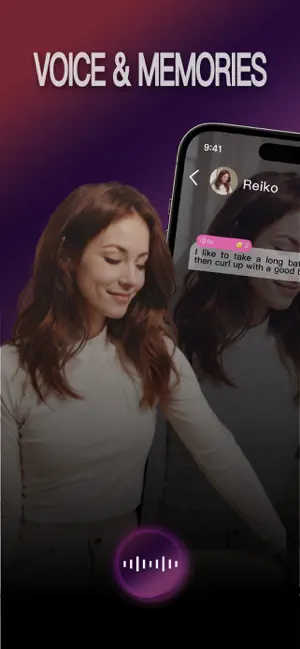 AISexy: Friend Chat GF18 screenshot 3