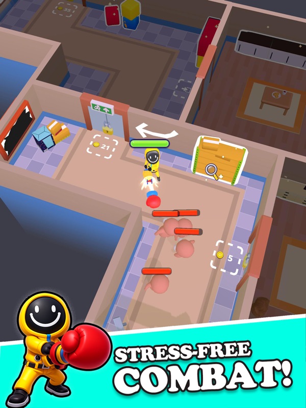 Save Them All! Escape screenshot 6