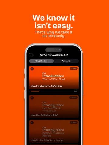 Creator Loop iPad screenshot