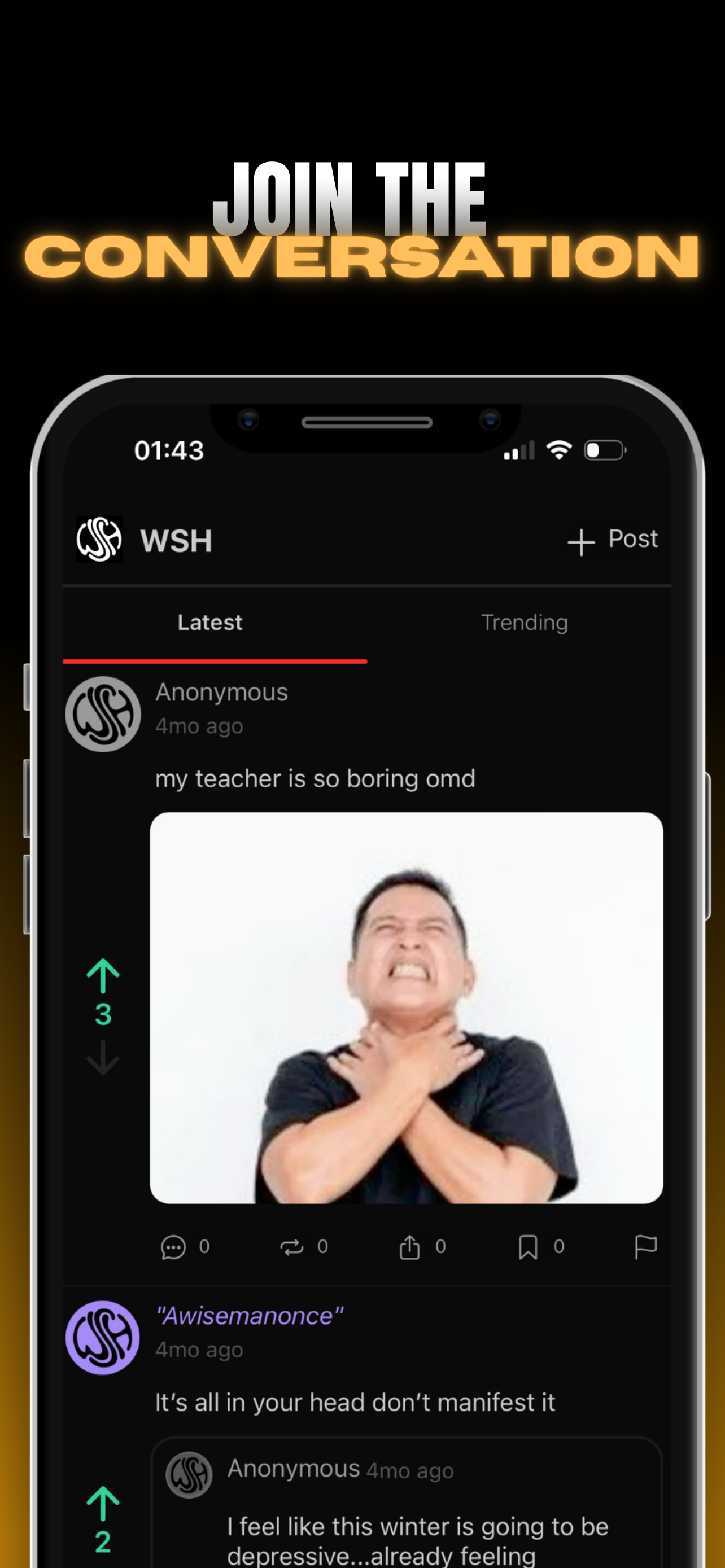 WSH screenshot 4