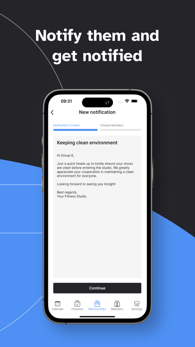 Fitnest: Pilates & Fitness Screenshot