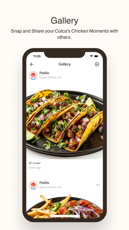 Colca's Chicken screenshot-3