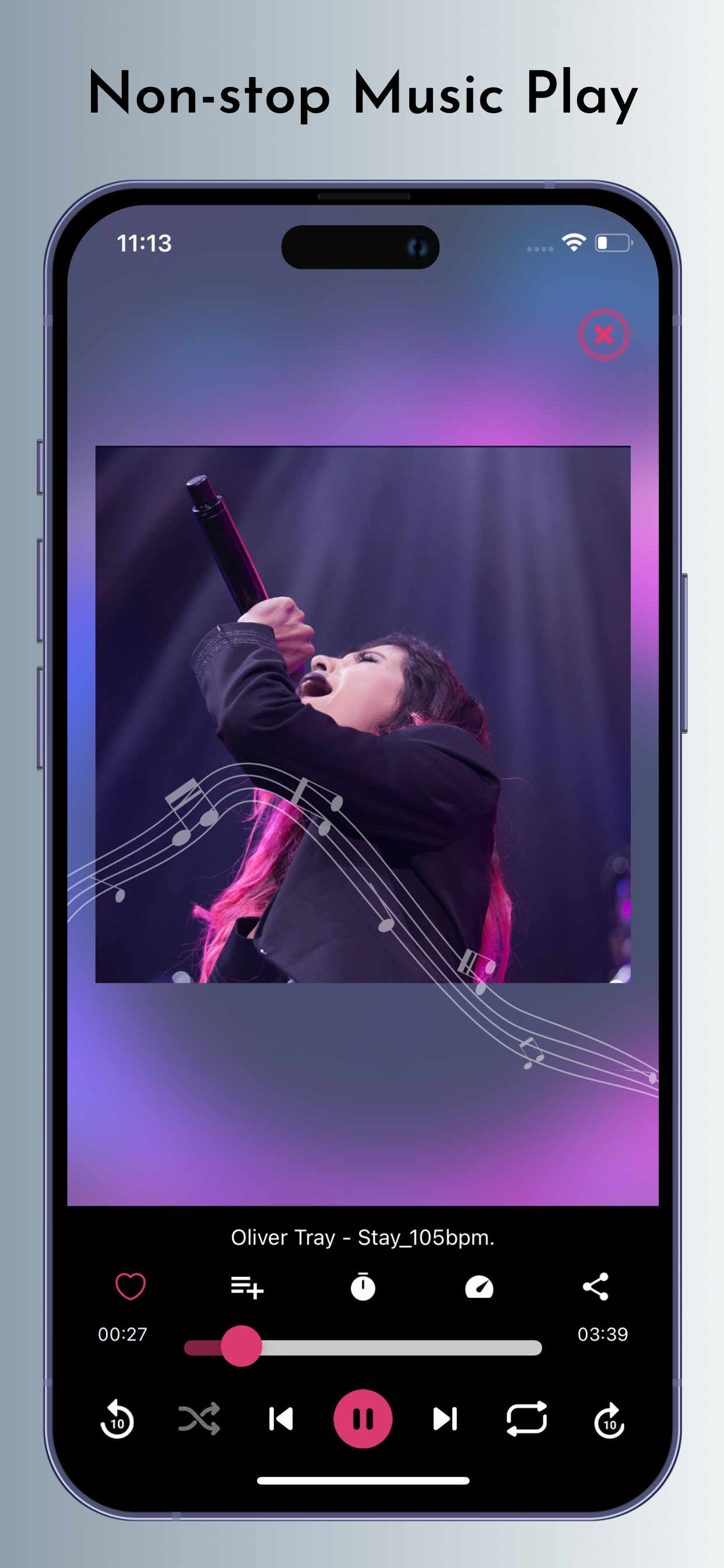 Music Player – MP3 Audio