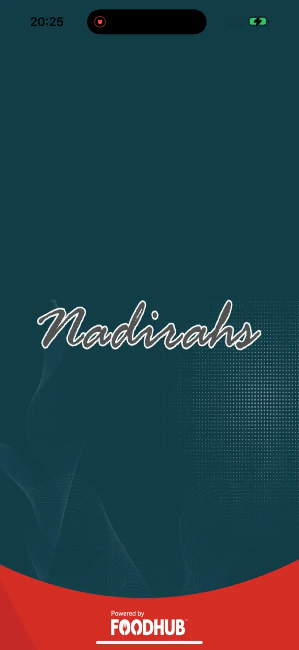 Screenshot #1 pour Nadirahs Pizza
