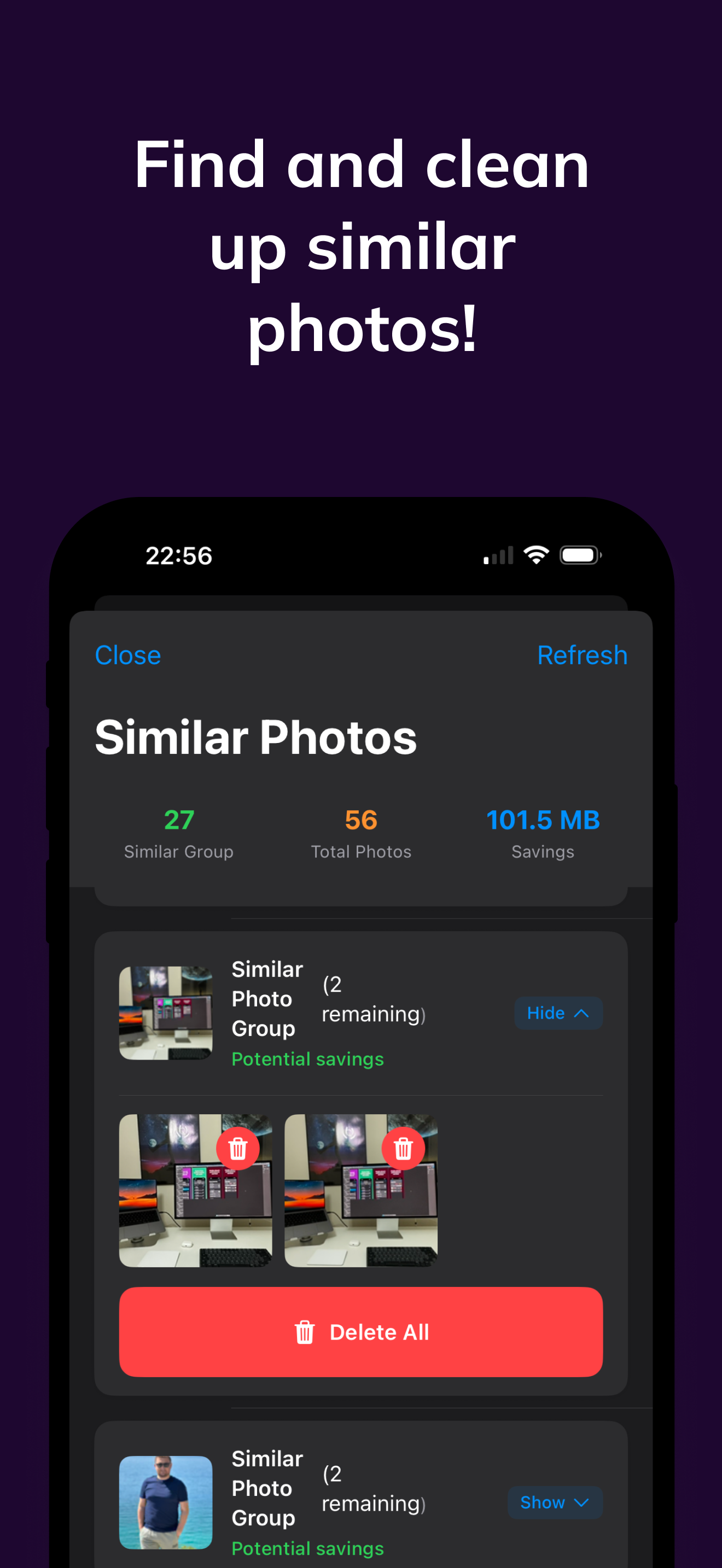 CleanApp AI: Phone Cleaner screenshot 6
