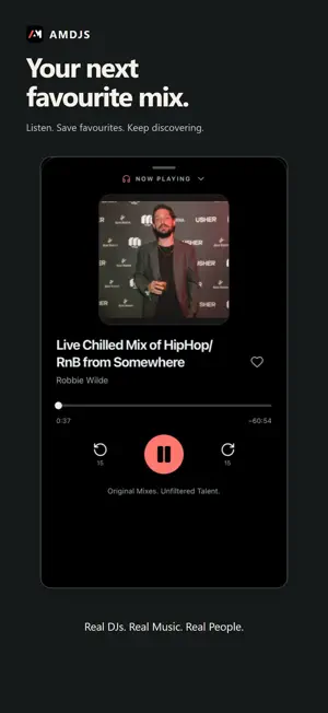 AMDJS screenshot 2