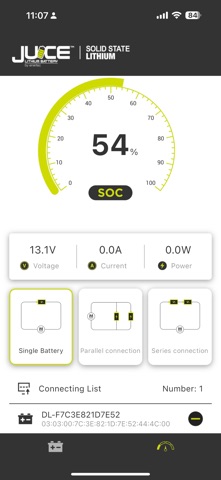 Juice SS Lithium Screenshot 2 of 7