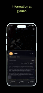 Pie Matrix - Sky Map screenshot 9