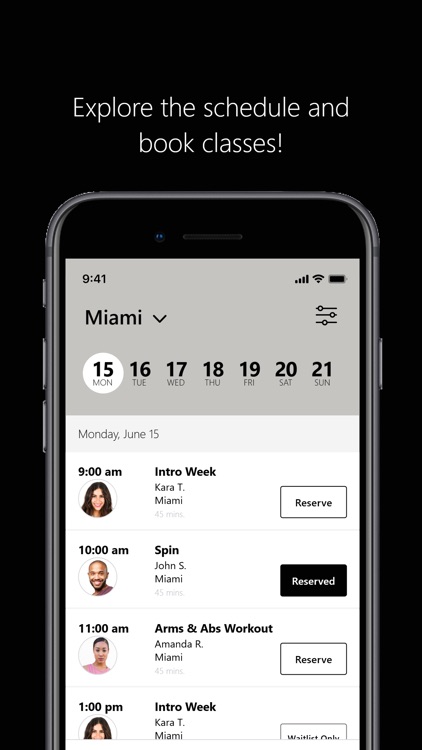 Sculpt Fitness Studios