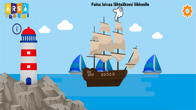 KooTreeni Screenshot