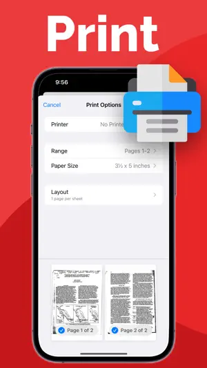 PDF Reader : PDF Viewer screenshot 4