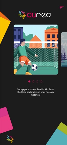 Netminds Aurea screenshot