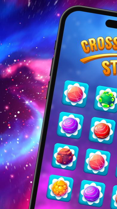 Cross Stars Screenshot