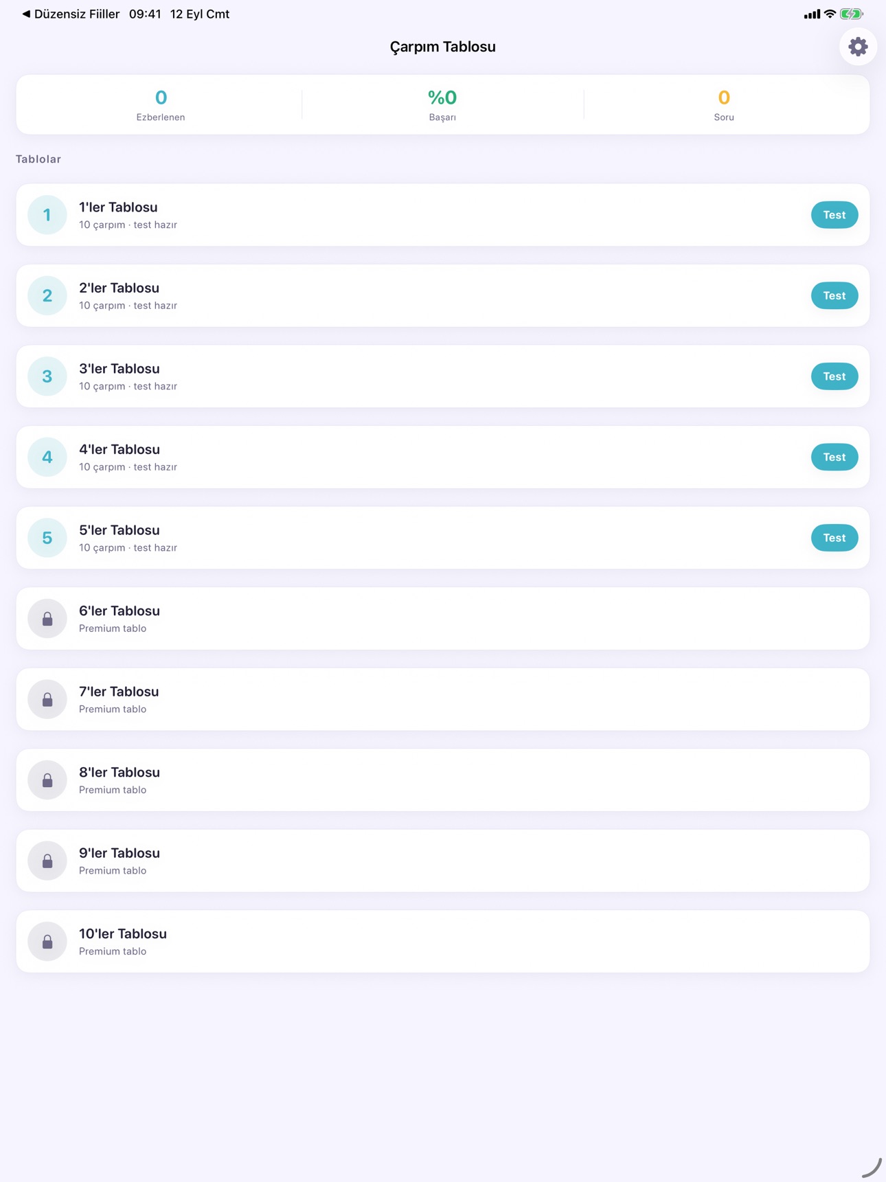 Screenshot 11 of Genel Kültür: Bilgi Yarışması