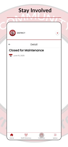 Seymour Community School Dist. app screenshot 3