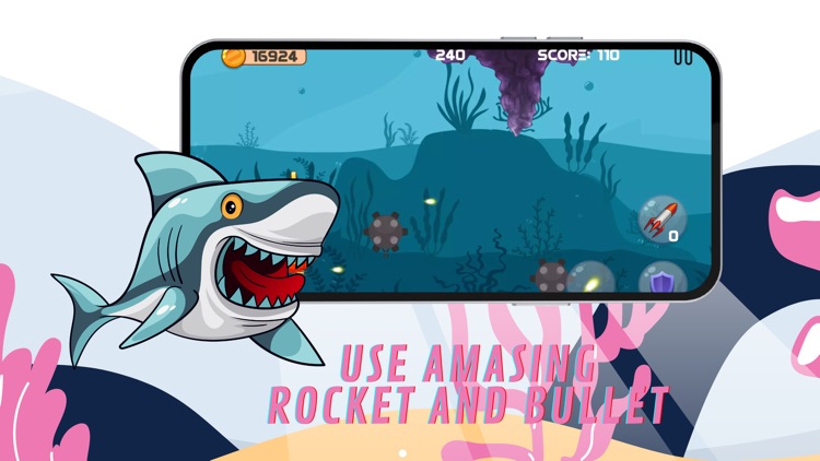 Submarine Adventures Pro screenshot-3