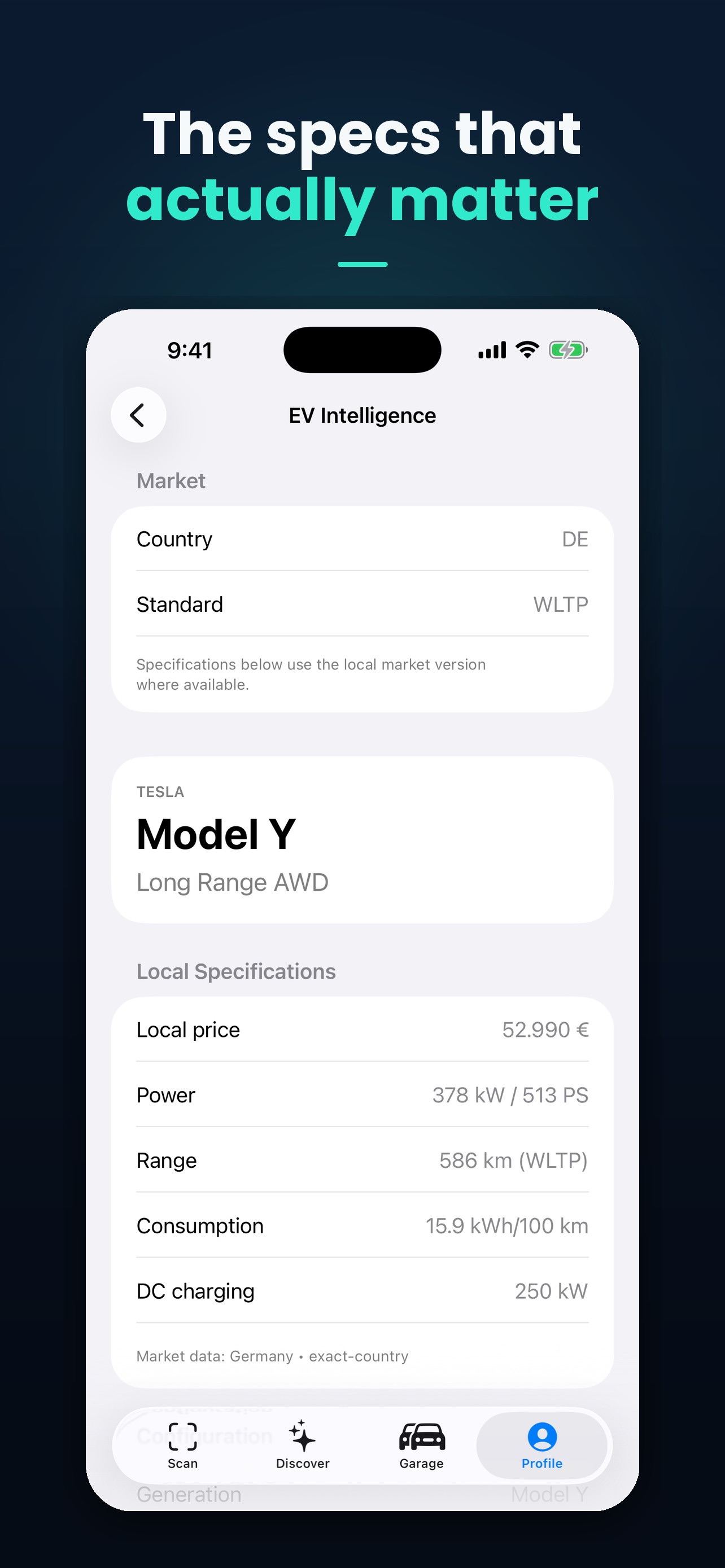 Screenshot 2 of EV Lens