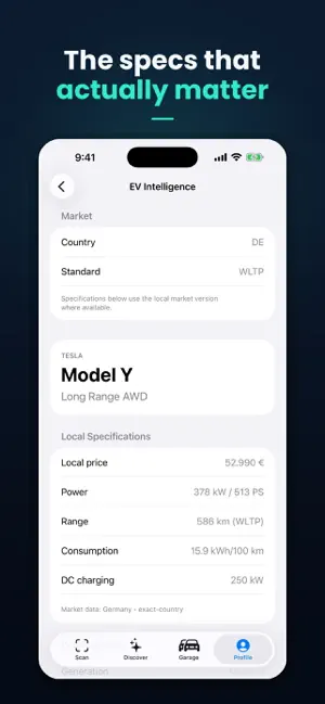 EV Lens screenshot 2