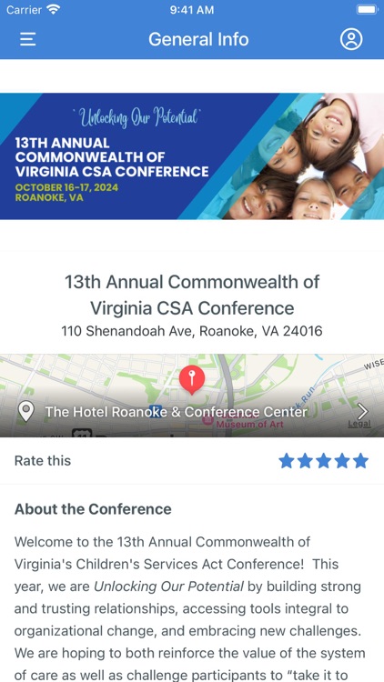 Annual CSA Conference
